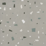 Italgraniti Nuances Grigio Coccio 80X80 cm Padlólap (NU0288C)