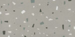 Italgraniti Nuances Grigio Coccio Sq. 120X60 cm Padlólap (NU02BAC)