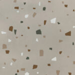 Italgraniti Nuances Tortora Coccio 80X80 cm Padlólap (NU0688C)