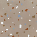 Italgraniti Nuances Cipria Coccio 80X80 cm Padlólap (NU0788C)