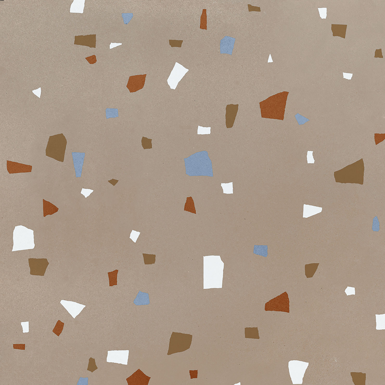 NU0788C@1 Italgraniti Nuances Cipria Coccio 80X80 cm Padlólap (NU0788C) - Image 1