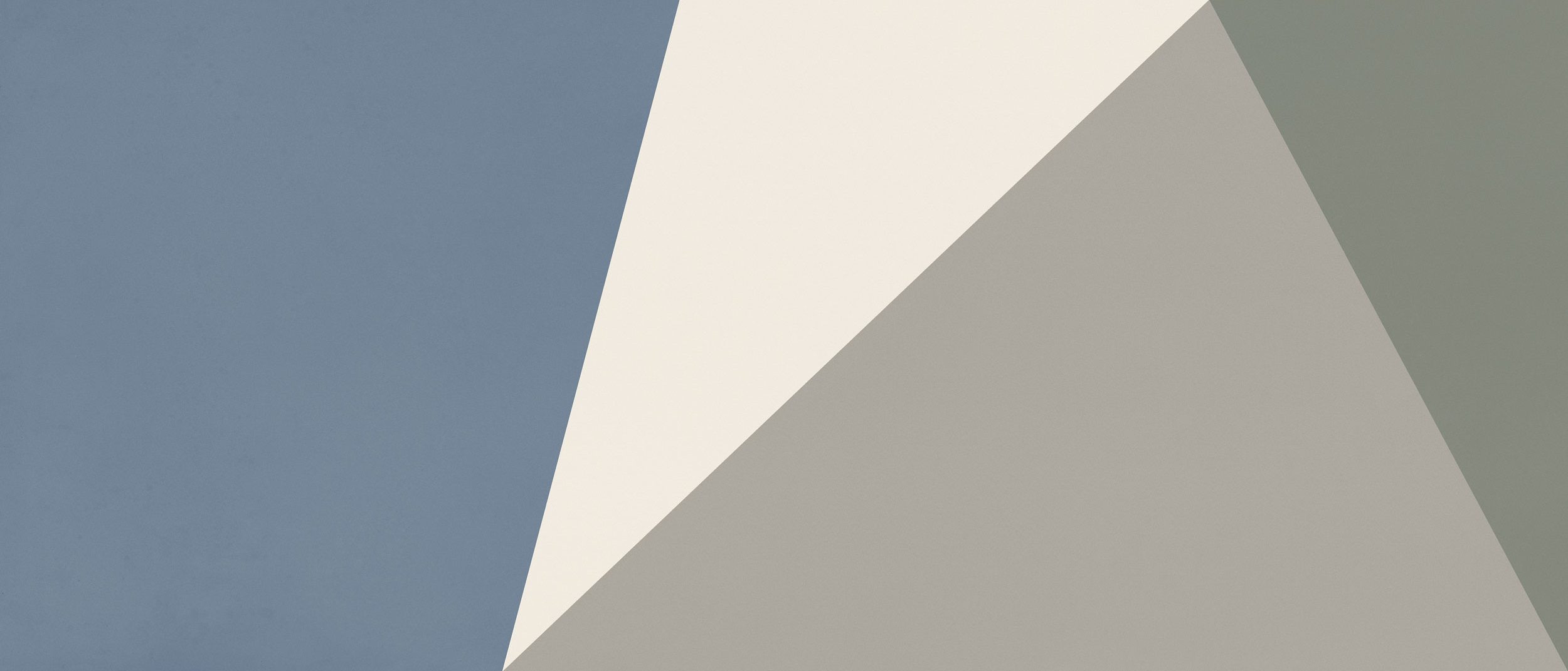 NUT1XPADA Italgraniti Nuances Triangolo Cielo Decoro "A" 6mm 120X280 Nagytáblás Burkolat Nagytáblás burkolat, Padlólap (NUT1XPADA) - Image 1