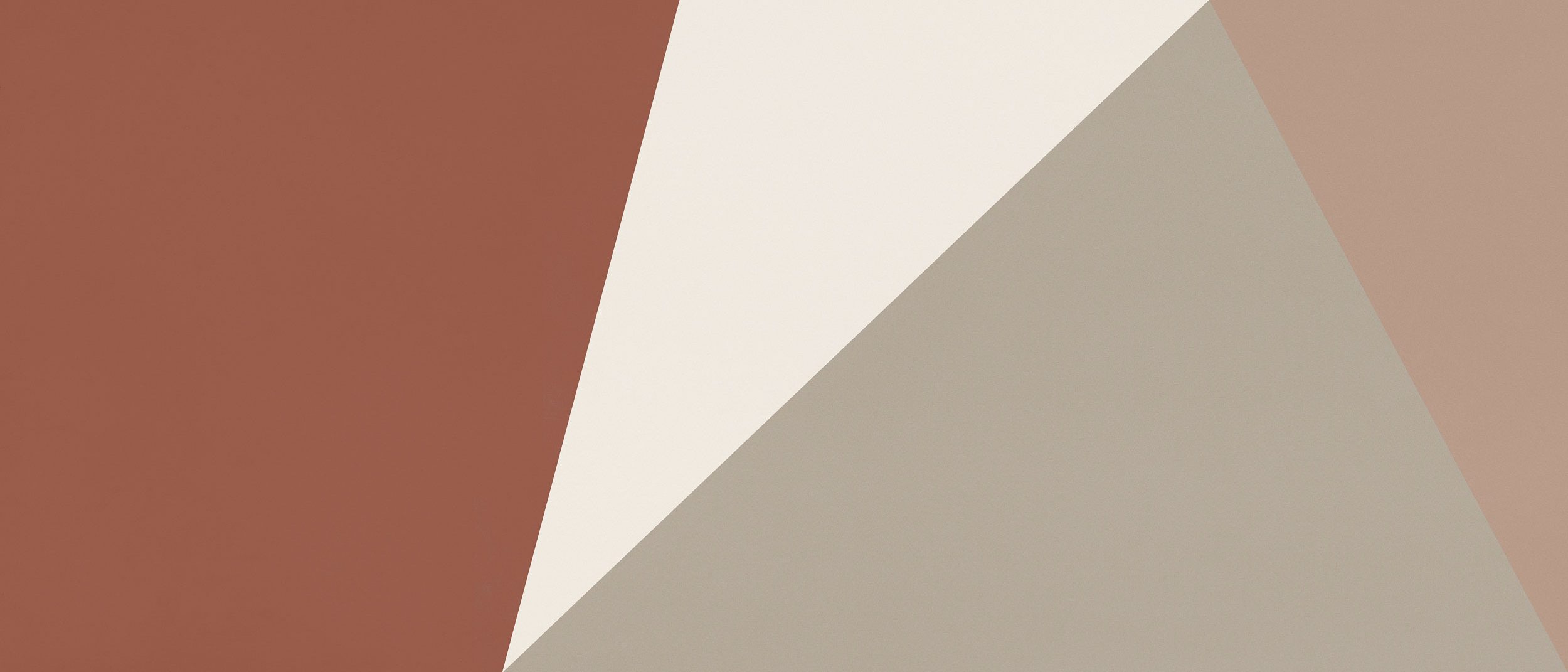 NUT2XPADA Italgraniti Nuances Triangolo Cipria Decoro "A" 6mm 120X280 Nagytáblás Burkolat Nagytáblás burkolat, Padlólap (NUT2XPADA) - Image 1