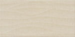 Cersanit Shiny Textile Ps810 Beige Satin Structure 29,8X59,8 Fali csempe (OP502-004-1) - Image 3