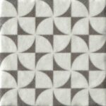 Cerasarda Le Ossidiane Mix Pergame 20X20 cm Dekor csempe - Image 4