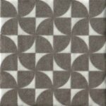 Cerasarda Le Ossidiane Mix Pergame 20X20 cm Dekor csempe - Image 3