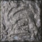 Cerasarda Le Ossidiane Silver 20X20 cm Burkolólap (1050973)