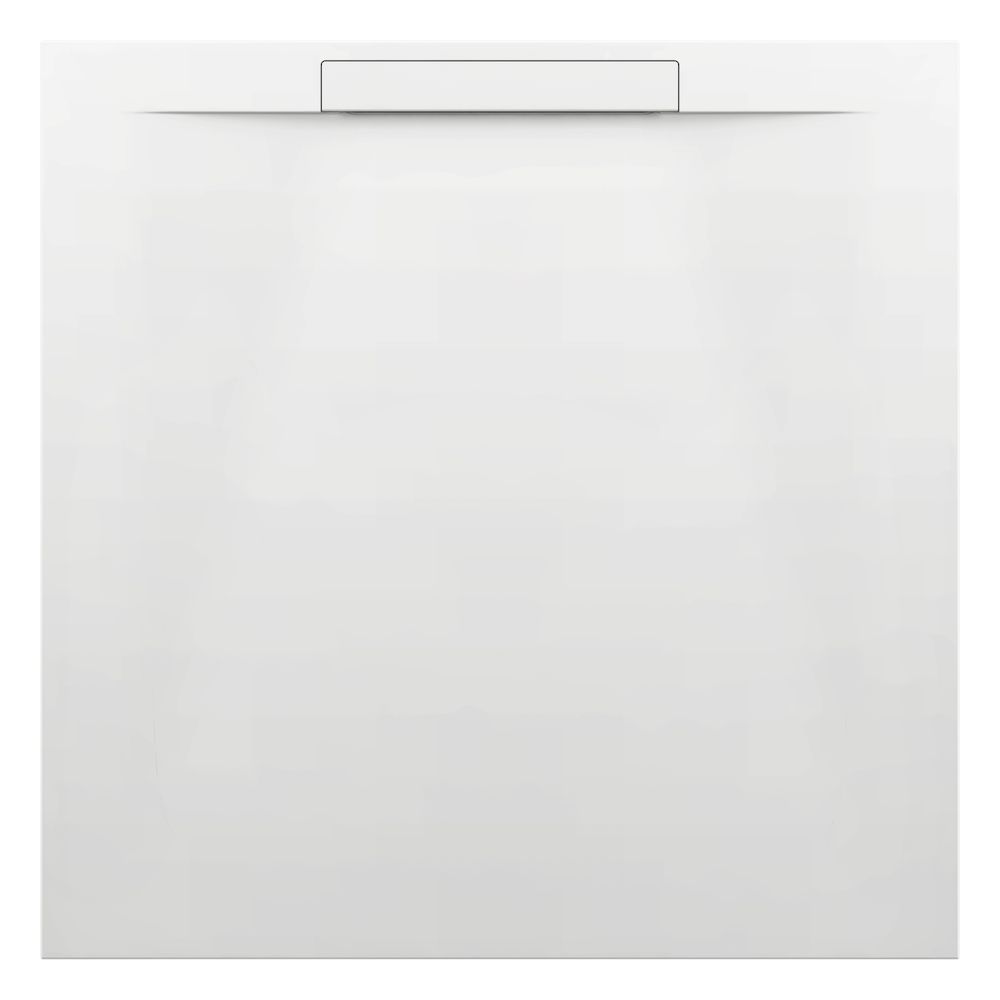 Laufen Pro S Zuhanytálca 900 x 900 x 28 mm ,Marbond kompozit anyagból, négyszögletes- Fehér (H2101800000001) - Image 1