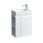 Laufen Pro S alsószekrény, jobbos, matt fehér 47x27,5 (h4830020954631)