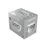 Laufen Pro Rimless Fali WC Pack, Mélyöblítésű, Lecsapódásgátlós Slim Ülőkével (H866954) - Image 3
