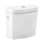 Jika Mio WC Tartály, Oldalsó Bekötéssel (8.2771.2.000.241.1)