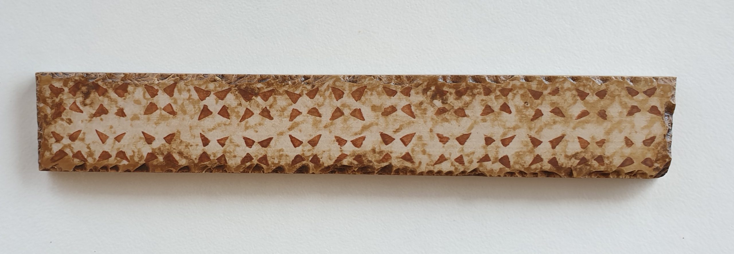 Provenza 5x25 listello Mac3 Provenza 5X25 Listello Dekorcsík (Listello) (MA3002) - Image 1