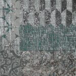 Serenissima Studio 50 Inserto Rococo Green 30X30 cm Dekor Dekoráció, Padlólap (1069341) - Image 4