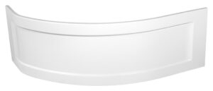 Cersanit Akril Kád Előlap Kaliope New 153 cm, Jobbos / Balos