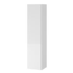 Cersanit Moduo magas faliszekrény 160x40 cm fényes fehér (s929-020)