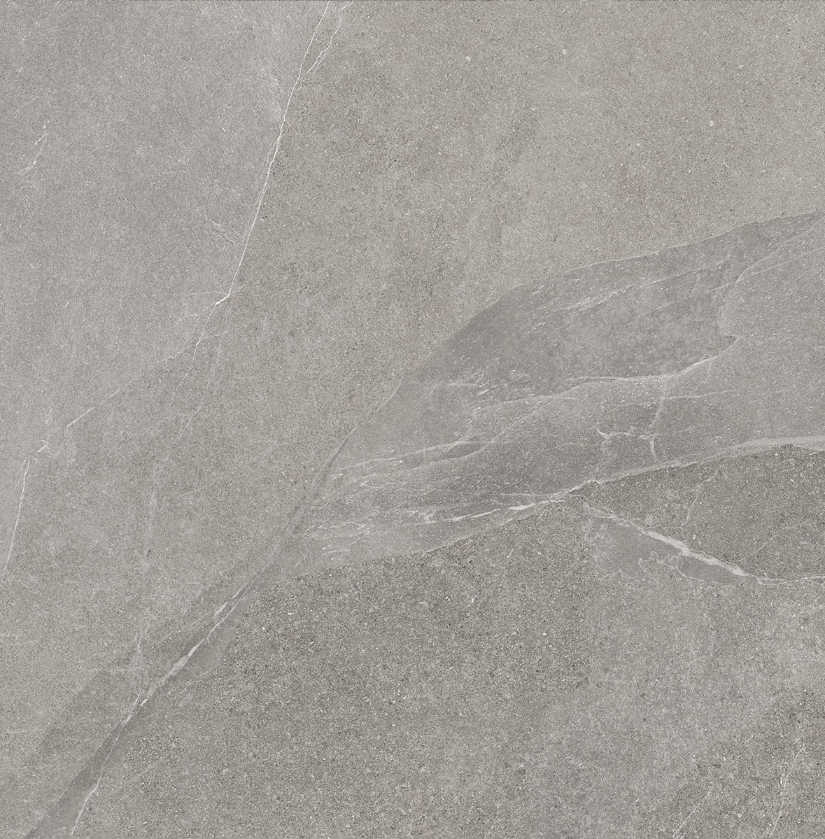 SHALE - Greige - Matte - 60x60 Italgraniti Shale Greige Sq. 120X120cm Padlólap (SL0312) - Image 1