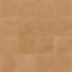 Vives Sixties-R Ambar 15X15 cm R10 Gres Padlólap (47DP) - Image 2