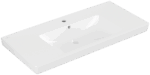 Villeroy & Boch Subway 2.0 Mosdó, 100 X 48 cm,  Fehér (7175A001)