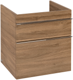 Villeroy & Boch Venticello alsószekrény oak kansas színben 60x50 cm (A92301RH) - Image 6