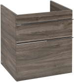 Villeroy & Boch Venticello alsószekrény stone oak színben 60x50 cm (A92301RK) - Image 6