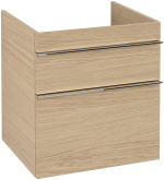 Villeroy & Boch Venticello alsószekrény nordic oak színben 60x50 cm (A92301VJ) - Image 6