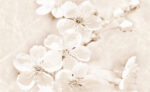 Cersanit Sofi Inserto Flower 25X40 cm Dekorcsempe (WD537-004)