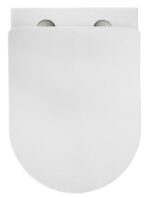Strohm Teka Manacor Rimless Fali WC Szett (117320002) - Image 3