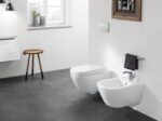 Villeroy & Boch Subway 2.0 Ovális Fali Bidé (Rejtett Rögzítéssel) (54000001) - Image 2