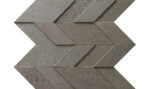 Italgraniti Nordic Stone Svezia Chevron 28X32cm Mozaik (NT04MC)