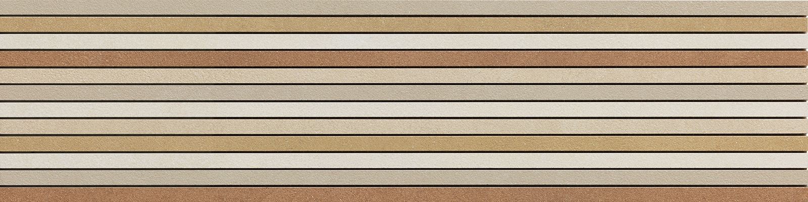TE00LTC Italgraniti Terre Listello Tratto Mix C 20X80cm Dekoráció (TE00LTC) - Image 1