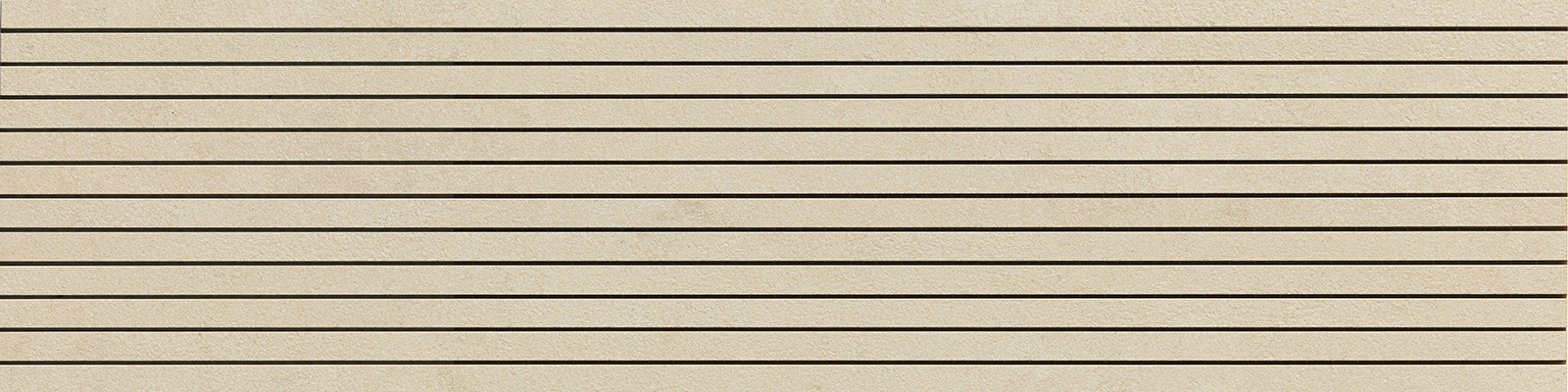 TE02LT Italgraniti Terre Avorio Listello Tratto 20X80cm Dekoráció, Mozaik (TE02LT) - Image 1