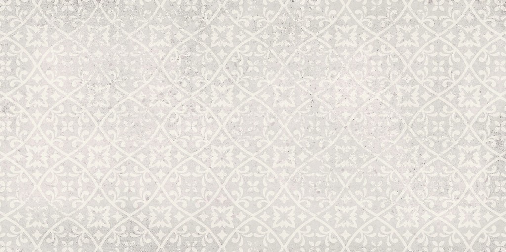 TRAKO GRYS PATTERN SATIN RECT 29 Cersanit Trako Grys Pattern Satin Rect 29,8X59,8 cm Fali csempe (NT1243-001-1) - Image 1
