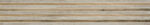 Serenissima Travertini Due Mosaico Legno Greige 20X120 Mozaik (1074929)