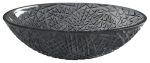 Sapho Beauty Purus Üvegmosdó, 50x15,5x36cm, Fekete (TY305SG) - Image 3