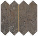 Ascot Mosaico Losanga Urbanica Iron 29,7X29,3 Mozaik (URM70L)