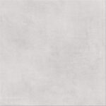 Cersanit Snowdrops Light Grey 42X42 Padlólap (W477-001-1)