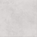 Cersanit Snowdrops Light Grey 42X42 Padlólap (W477-001-1) - Image 4