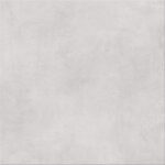 Cersanit Snowdrops Light Grey 42X42 Padlólap (W477-001-1) - Image 5