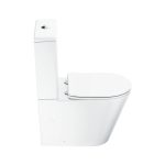 Ravak Elegant RimOff Monoblokkos WC Szett, Vario lefolyó (X01872) - Image 3