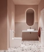 Ravak Elegant RimOff Monoblokkos WC Szett, Vario lefolyó (X01872) - Image 6