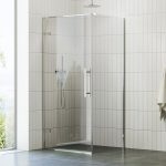 RAVAK COOL COSD1-80 ZUHANYAJTÓ KRÓM+TRANSPARENT