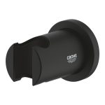 Grohe Rainshower Fali Kézizuhany Tartó, Phantom Black (22117KF0) - Image 2
