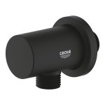 Grohe Rainshower Fali Csatlakozó Könyök Phantom Black (22118KF0) - Image 2