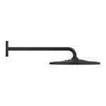 Grohe Rainshower Mono 310 Fejzuhany Zuhanykarral, Phantom Black (22121KF0) - Image 3