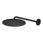 Grohe Rainshower Mono 310 Fejzuhany Zuhanykarral, Phantom Black (22121KF0) - Image 2