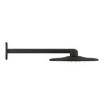 Grohe Rainshower 310 SmartActive Fejzuhany Zuhanykarral Phantom Black (22123KF0) - Image 4