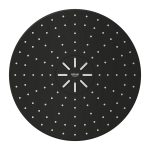 Grohe Rainshower 310 SmartActive Fejzuhany Zuhanykarral Phantom Black (22123KF0) - Image 5