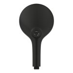 Grohe Rainshower SmartActive 130 Kézizuhany, 3 féle vízsugárral Phantom Black (22127KF0) - Image 4
