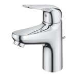 Grohe Euroeco Mosdócsaptelep S-es Méret , leeresztővel (23262001)