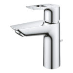 Grohe BauLoop Mosdócsaptelep ÚJ M-es Méret Cold Start (23887001)